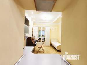 4-к квартира, вторичка, 88м2, 1/3 этаж