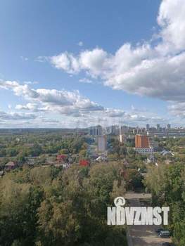 2-к квартира, вторичка, 51м2, 15/23 этаж