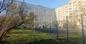 3-к квартира, вторичка, 60м2, 9/9 этаж