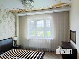 3-к квартира, вторичка, 89м2, 6/17 этаж
