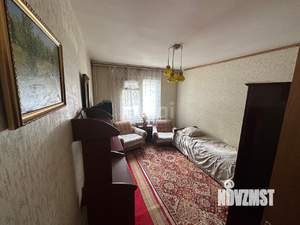 3-к квартира, вторичка, 87м2, 1/5 этаж