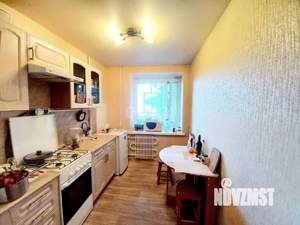 3-к квартира, вторичка, 62м2, 4/9 этаж