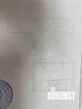 3-к квартира, вторичка, 98м2, 8/10 этаж