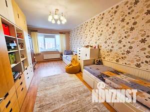 2-к квартира, вторичка, 76м2, 14/18 этаж