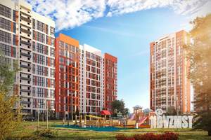 1-к квартира, вторичка, 44м2, 18/24 этаж