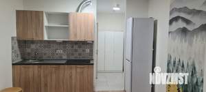 Студия квартира, вторичка, 27м2, 20/22 этаж