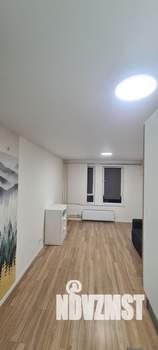 Студия квартира, вторичка, 27м2, 20/22 этаж