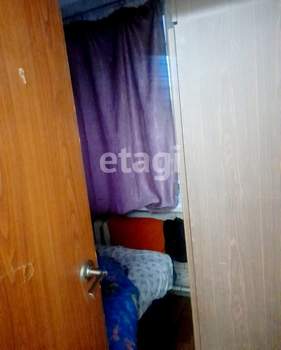 1-к квартира, вторичка, 24м2, 1/5 этаж