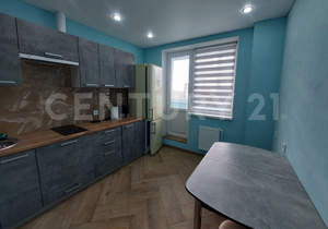1-к квартира, вторичка, 43м2, 12/17 этаж