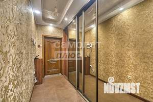 3-к квартира, вторичка, 94м2, 8/19 этаж