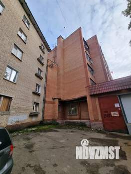 1-к квартира, вторичка, 19м2, 5/6 этаж