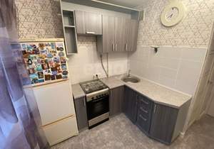 1-к квартира, вторичка, 35м2, 2/5 этаж