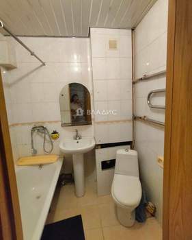 1-к квартира, вторичка, 32м2, 1/9 этаж