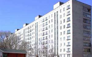 3-к квартира, вторичка, 60м2, 5/9 этаж