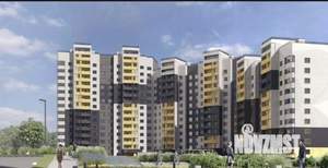 4-к квартира, вторичка, 94м2, 4/14 этаж