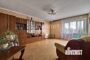 3-к квартира, вторичка, 65м2, 5/9 этаж