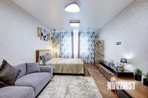 1-к квартира, вторичка, 45м2, 4/19 этаж