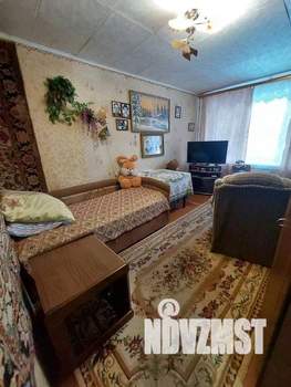 2-к квартира, вторичка, 43м2, 1/5 этаж