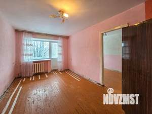 2-к квартира, вторичка, 44м2, 3/4 этаж