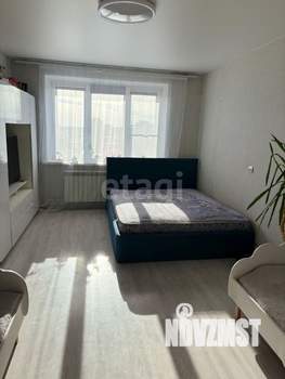2-к квартира, вторичка, 52м2, 9/9 этаж