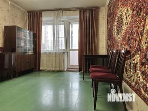 1-к квартира, вторичка, 37м2, 4/12 этаж