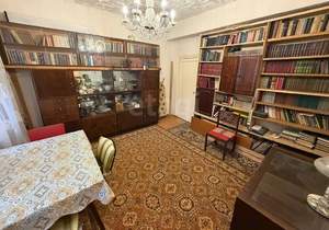 3-к квартира, вторичка, 60м2, 1/2 этаж