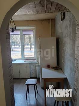 1-к квартира, вторичка, 33м2, 1/5 этаж