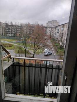 2-к квартира, вторичка, 51м2, 4/5 этаж