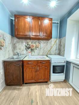 2-к квартира, вторичка, 49м2, 1/5 этаж