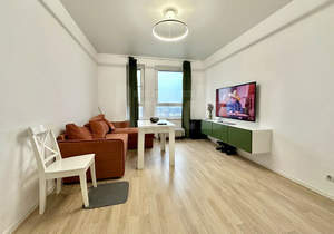 2-к квартира, вторичка, 56м2, 22/22 этаж