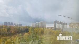 1-к квартира, вторичка, 42м2, 3/17 этаж