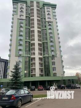 3-к квартира, вторичка, 90м2, 2/17 этаж