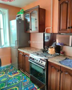 2-к квартира, вторичка, 51м2, 6/9 этаж
