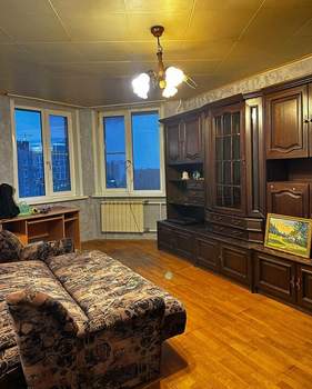 2-к квартира, вторичка, 55м2, 8/9 этаж