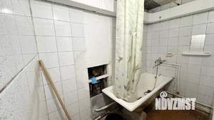 Студия квартира, вторичка, 21м2, 4/4 этаж