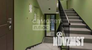 1-к квартира, вторичка, 46м2, 11/14 этаж