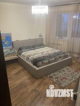 3-к квартира, вторичка, 90м2, 12/16 этаж