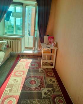 2-к квартира, вторичка, 51м2, 6/9 этаж