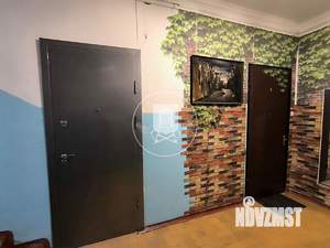 3-к квартира, вторичка, 58м2, 2/4 этаж