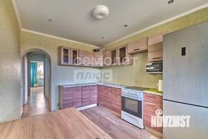 2-к квартира, вторичка, 62м2, 7/17 этаж