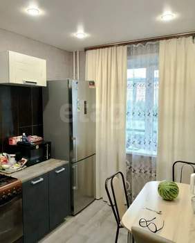 1-к квартира, вторичка, 37м2, 7/9 этаж