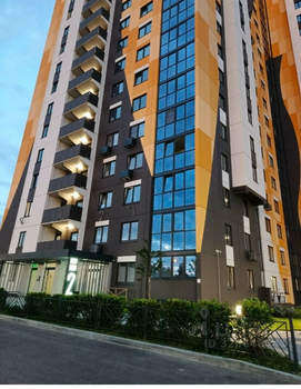 2-к квартира, вторичка, 64м2, 4/19 этаж