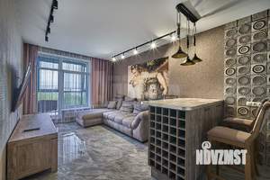 2-к квартира, вторичка, 64м2, 8/17 этаж