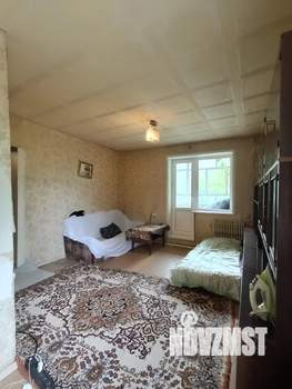 1-к квартира, вторичка, 36м2, 2/5 этаж