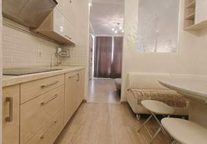1-к квартира, вторичка, 43м2, 5/17 этаж