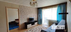 2-к квартира, вторичка, 49м2, 4/4 этаж