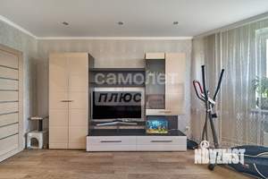 2-к квартира, вторичка, 62м2, 7/17 этаж