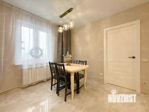 3-к квартира, вторичка, 79м2, 15/19 этаж