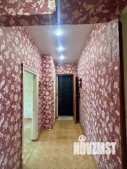 2-к квартира, вторичка, 56м2, 4/4 этаж