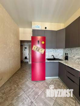 1-к квартира, вторичка, 45м2, 19/19 этаж